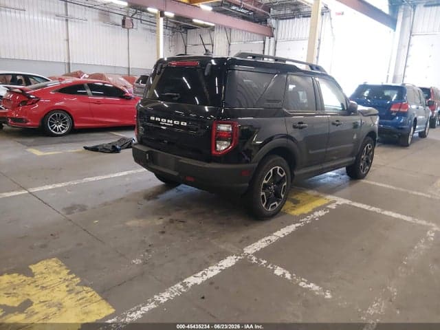 2022 FORD BRONCO SPORT OUTER BANKS 4