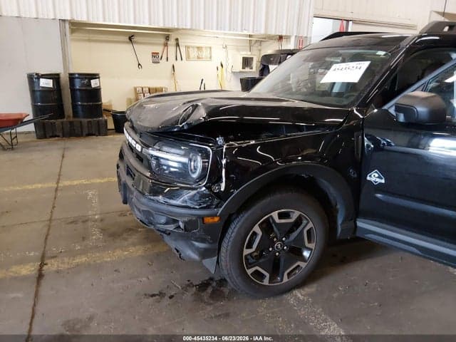 2022 FORD BRONCO SPORT OUTER BANKS 6