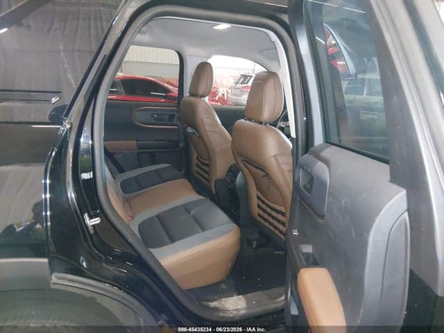 2022 FORD BRONCO SPORT OUTER BANKS 8