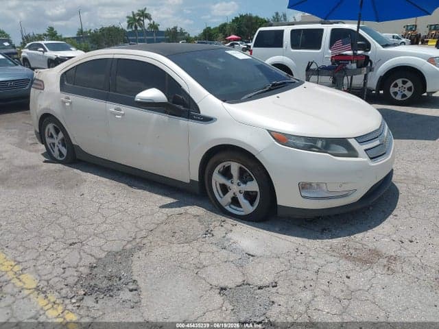 2012 CHEVROLET VOLT