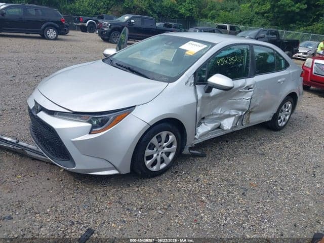 2022 TOYOTA COROLLA LE 2