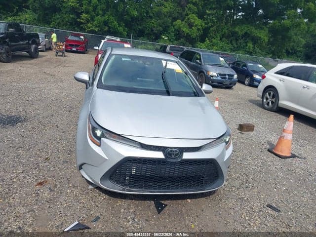 2022 TOYOTA COROLLA LE 13