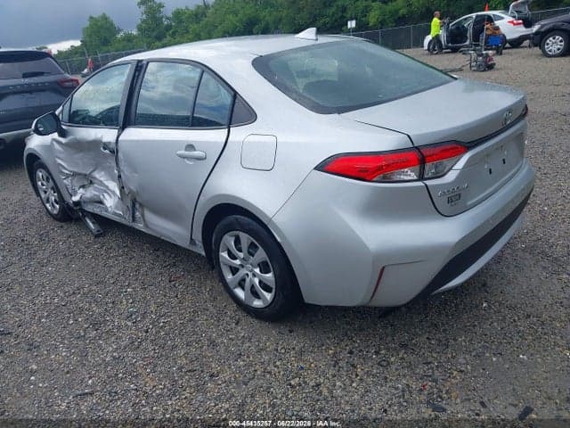 2022 TOYOTA COROLLA LE 3