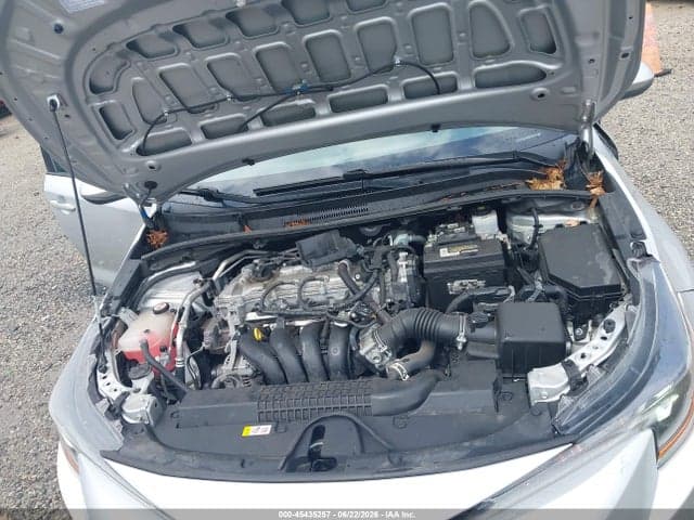 2022 TOYOTA COROLLA LE 10