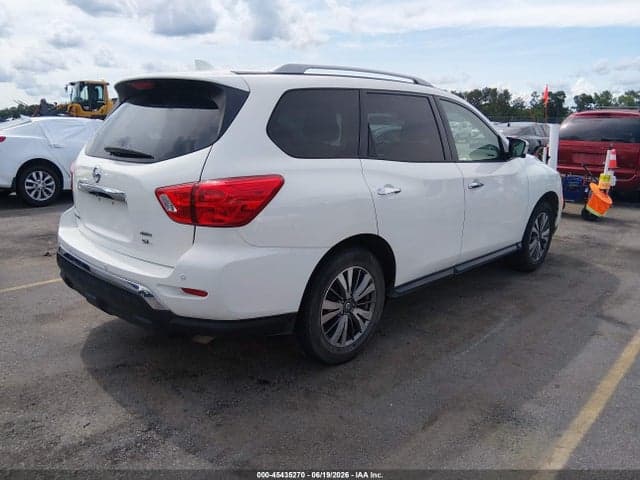2020 NISSAN PATHFINDER SL 4WD 4