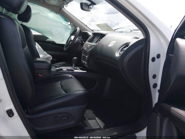 2020 NISSAN PATHFINDER SL 4WD 5