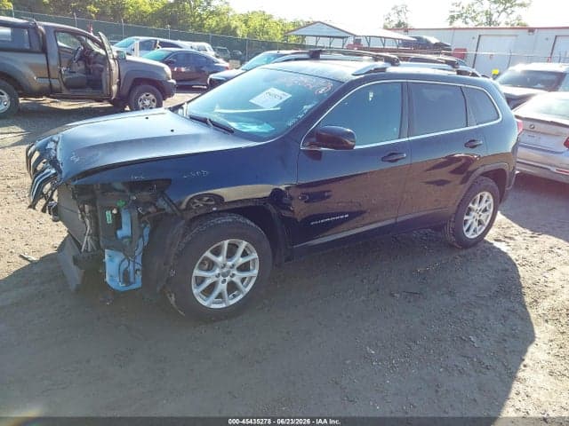 2017 JEEP CHEROKEE LATITUDE 4X4 2