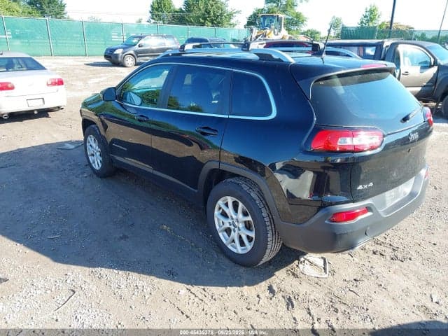 2017 JEEP CHEROKEE LATITUDE 4X4 3