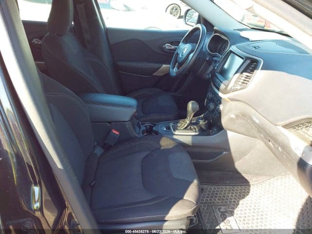 2017 JEEP CHEROKEE LATITUDE 4X4 5