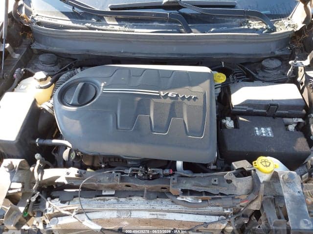2017 JEEP CHEROKEE LATITUDE 4X4 10