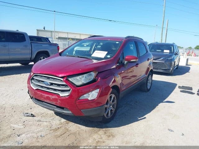 2020 FORD ECOSPORT SE 2