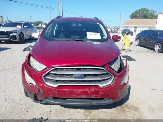 2020 FORD ECOSPORT SE 12