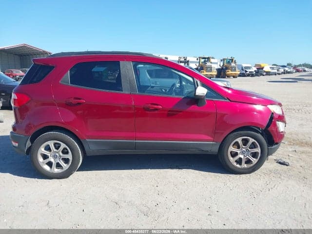 2020 FORD ECOSPORT SE 13