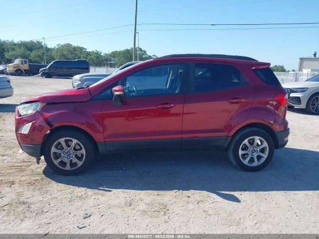 2020 FORD ECOSPORT SE 14