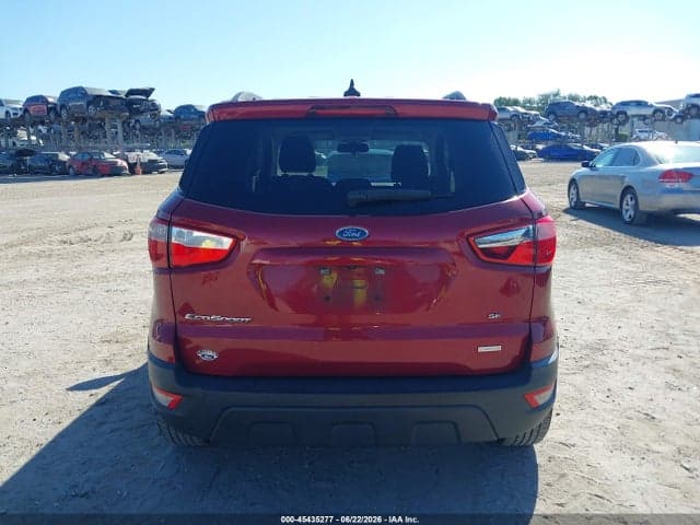 2020 FORD ECOSPORT SE 16