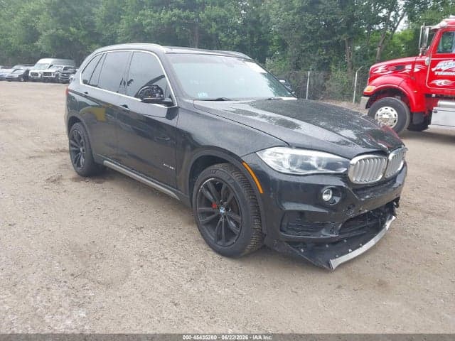 2018 BMW X5 XDRIVE35I - 1