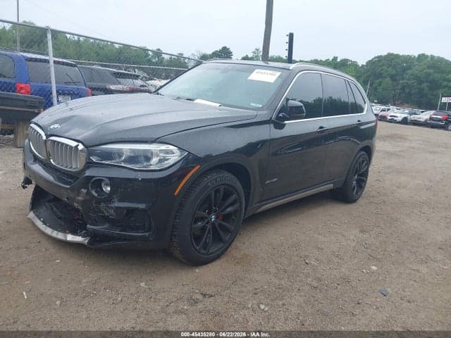 2018 BMW X5 XDRIVE35I 2
