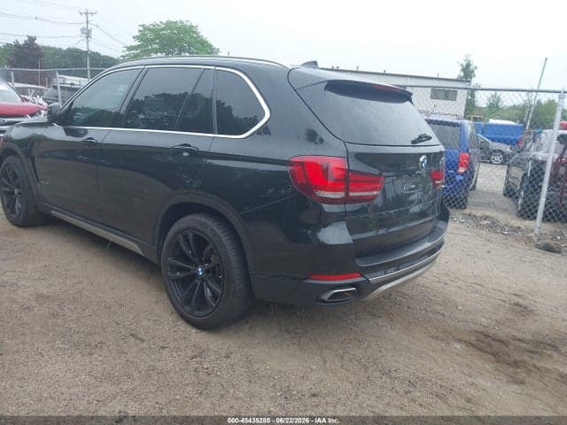 2018 BMW X5 XDRIVE35I 3