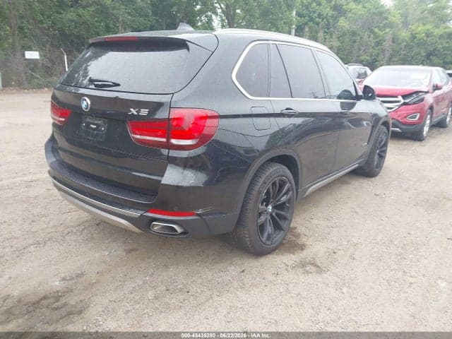 2018 BMW X5 XDRIVE35I 4