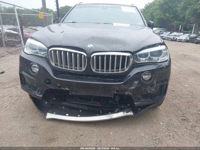 2018 BMW X5 XDRIVE35I 6