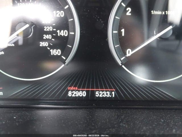 2018 BMW X5 XDRIVE35I 7