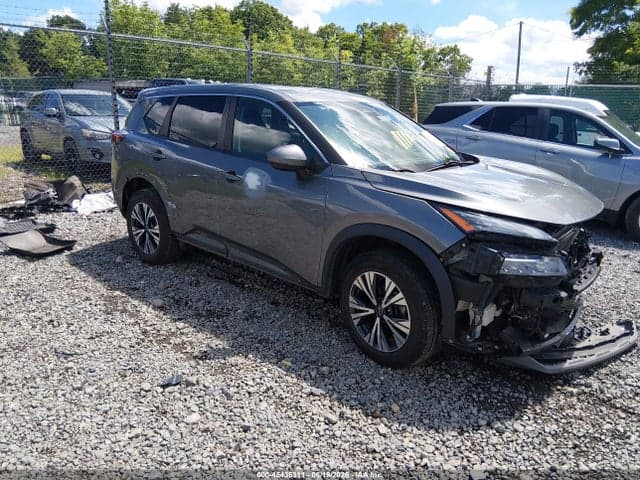 2022 NISSAN ROGUE SV INTELLIGENT AWD - 1