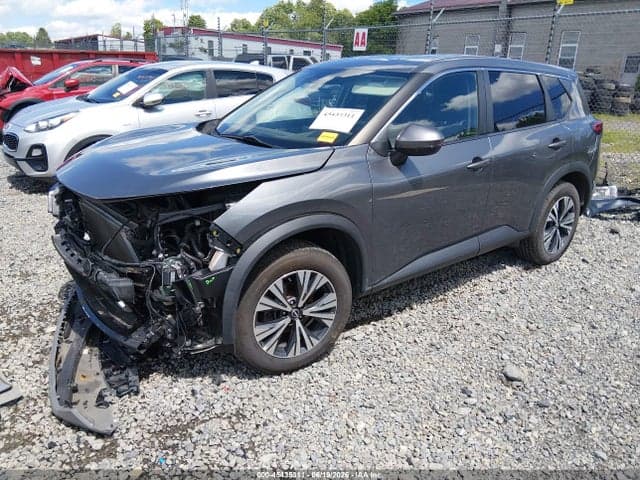2022 NISSAN ROGUE SV INTELLIGENT AWD 2