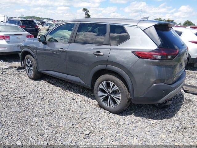 2022 NISSAN ROGUE SV INTELLIGENT AWD 3