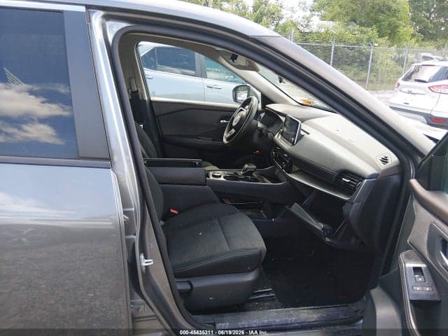 2022 NISSAN ROGUE SV INTELLIGENT AWD 5
