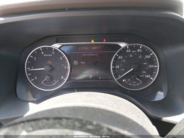 2022 NISSAN ROGUE SV INTELLIGENT AWD 7