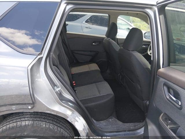 2022 NISSAN ROGUE SV INTELLIGENT AWD 8