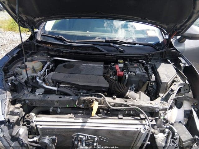 2022 NISSAN ROGUE SV INTELLIGENT AWD 10