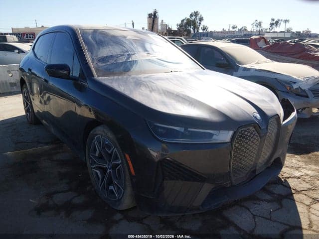 2024 BMW IX XDRIVE50
