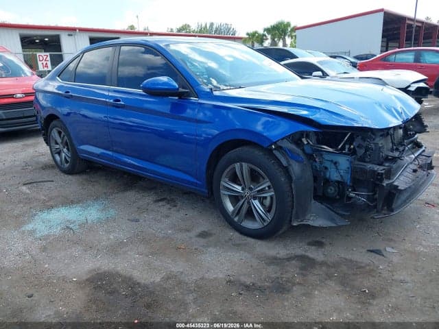 2024 VOLKSWAGEN JETTA 1.5T SE 1