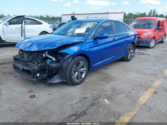2024 VOLKSWAGEN JETTA 1.5T SE 2