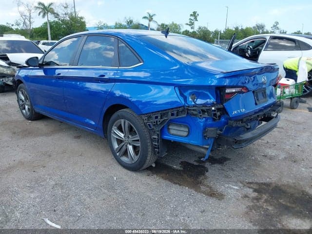 2024 VOLKSWAGEN JETTA 1.5T SE 3