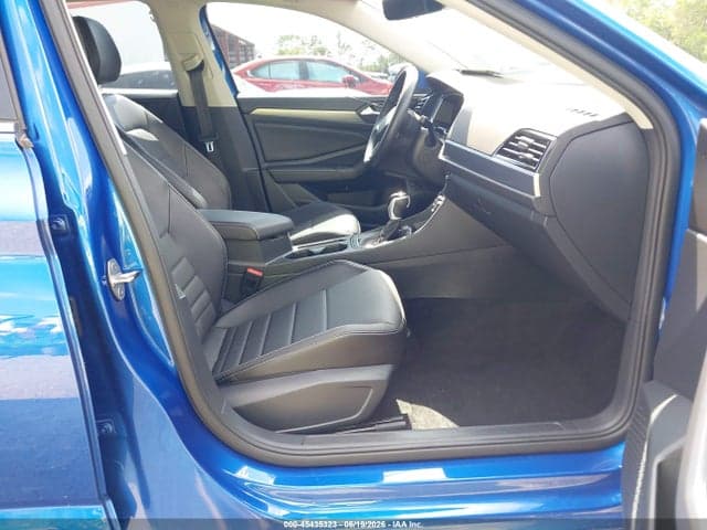 2024 VOLKSWAGEN JETTA 1.5T SE 5