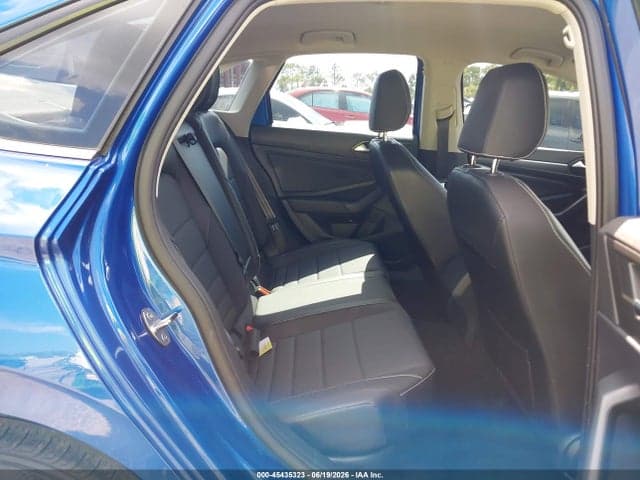 2024 VOLKSWAGEN JETTA 1.5T SE 8