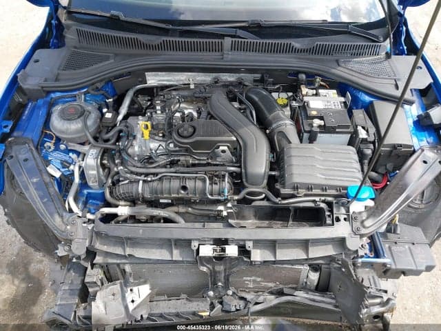 2024 VOLKSWAGEN JETTA 1.5T SE 10