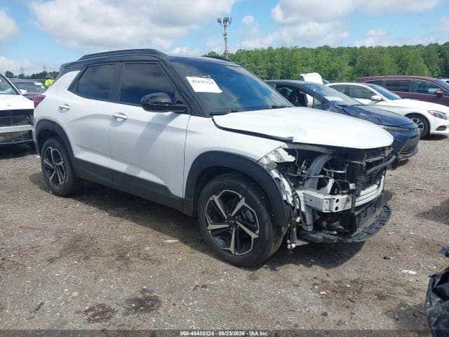 2021 CHEVROLET TRAILBLAZER FWD RS - 1