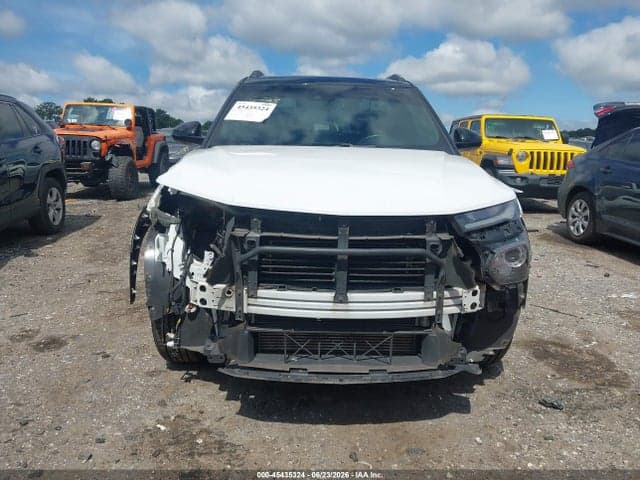 2021 CHEVROLET TRAILBLAZER FWD RS 13