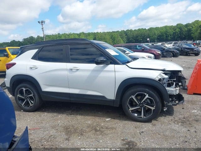 2021 CHEVROLET TRAILBLAZER FWD RS 14
