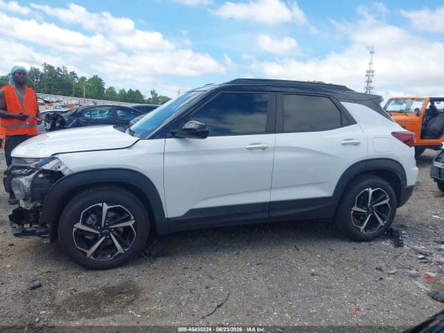 2021 CHEVROLET TRAILBLAZER FWD RS 15