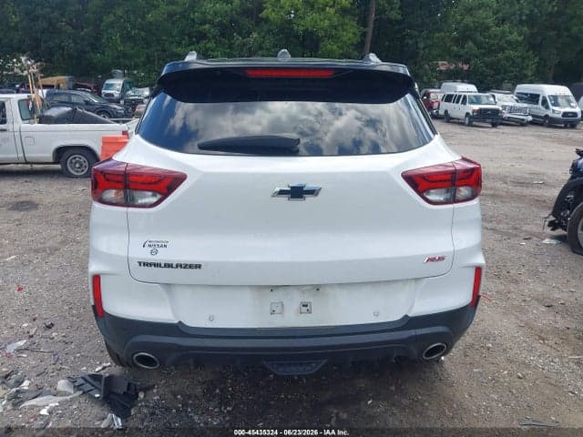 2021 CHEVROLET TRAILBLAZER FWD RS 17