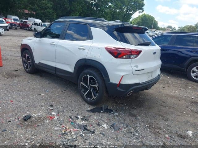 2021 CHEVROLET TRAILBLAZER FWD RS 3
