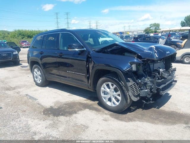 2023 JEEP GRAND CHEROKEE LIMITED 4X4 - 1