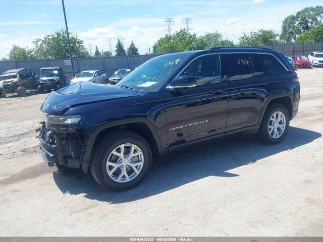 2023 JEEP GRAND CHEROKEE LIMITED 4X4 2