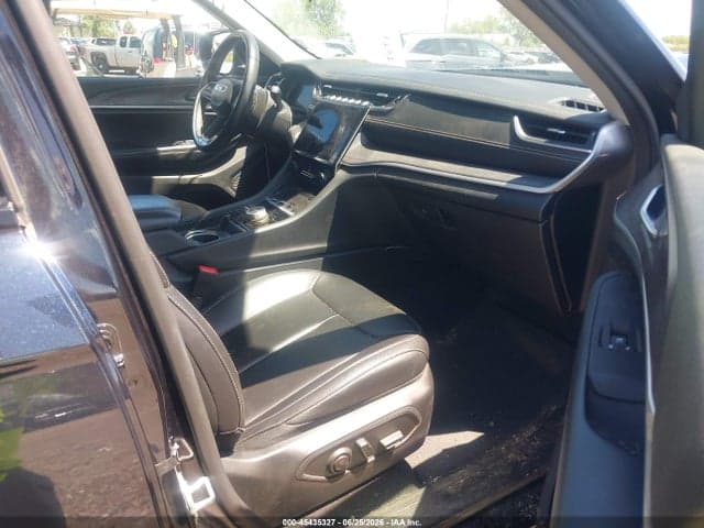 2023 JEEP GRAND CHEROKEE LIMITED 4X4 5