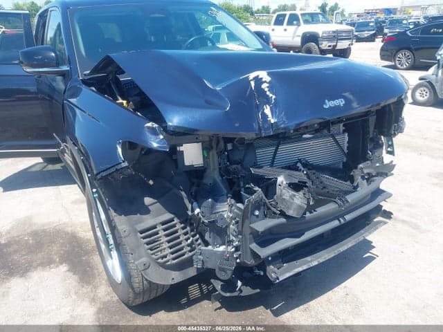 2023 JEEP GRAND CHEROKEE LIMITED 4X4 6