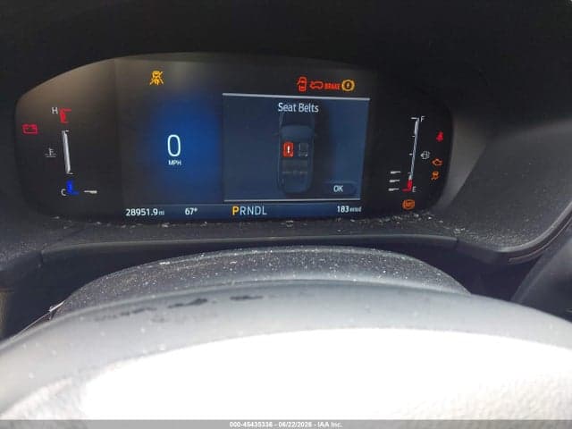 2024 FORD ESCAPE ACTIVE 7